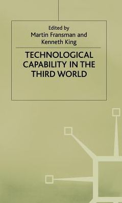 Technological Capability in the Third World