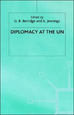 Diplomacy at the UN