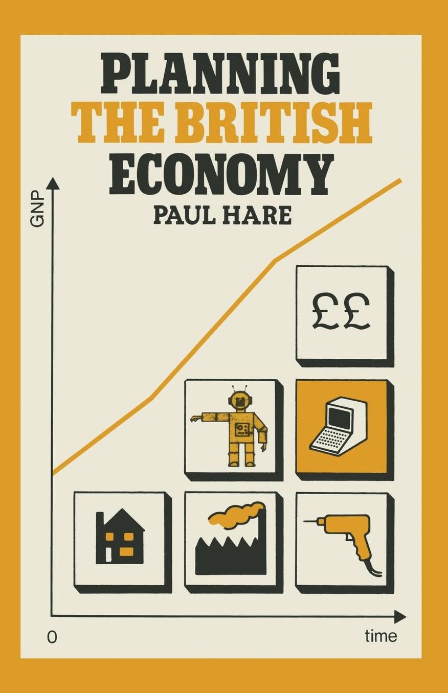 Planning the British Economy