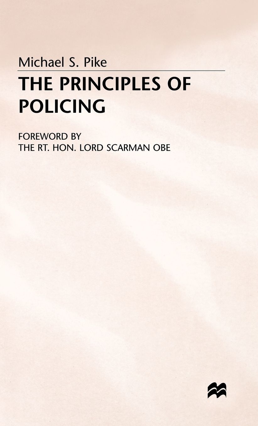 The Principles of Policing