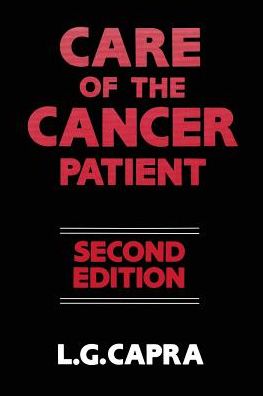 The Care of the Cancer Patient