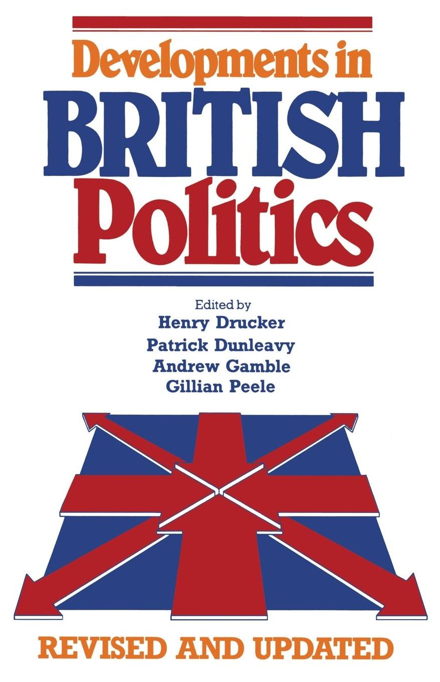 Developments in British Politics