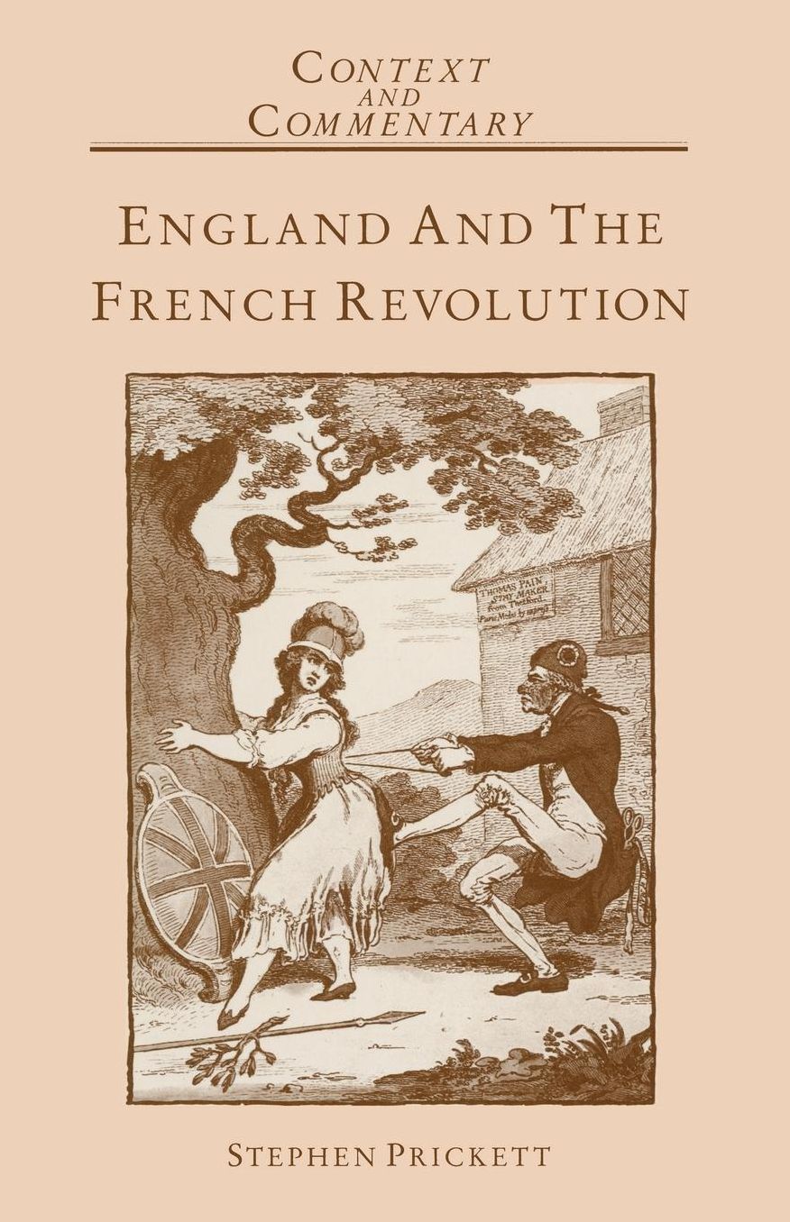 England and the French Revolution