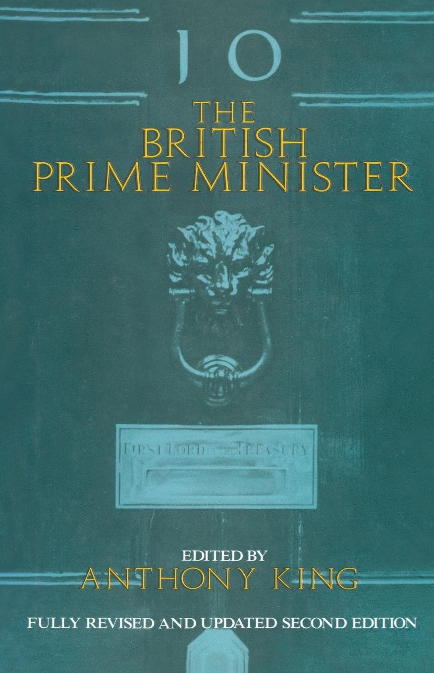The British Prime Minister