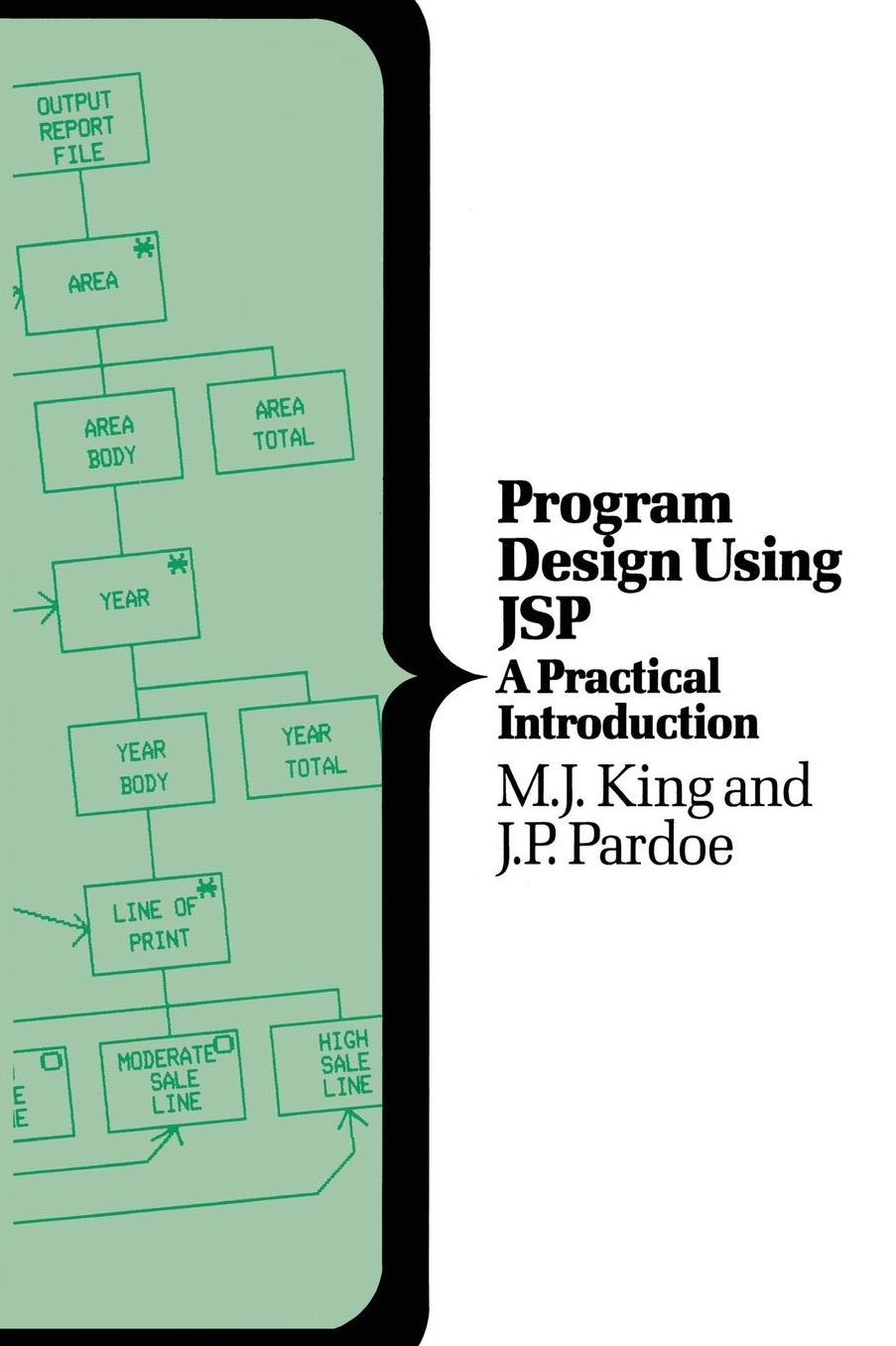 Program Design Using JSP - a Practical Introduction
