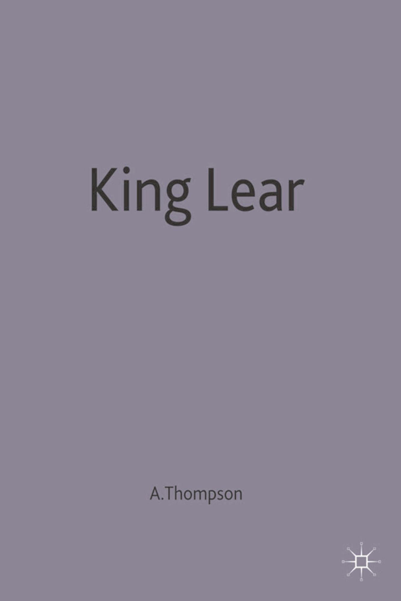 King Lear