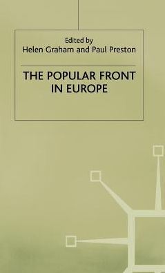 The Popular Front in Europe