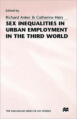 Sex Inequalities in Urban Employment in the Third World