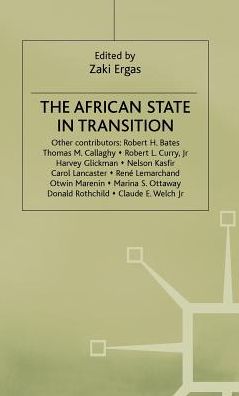 The African State in Transition