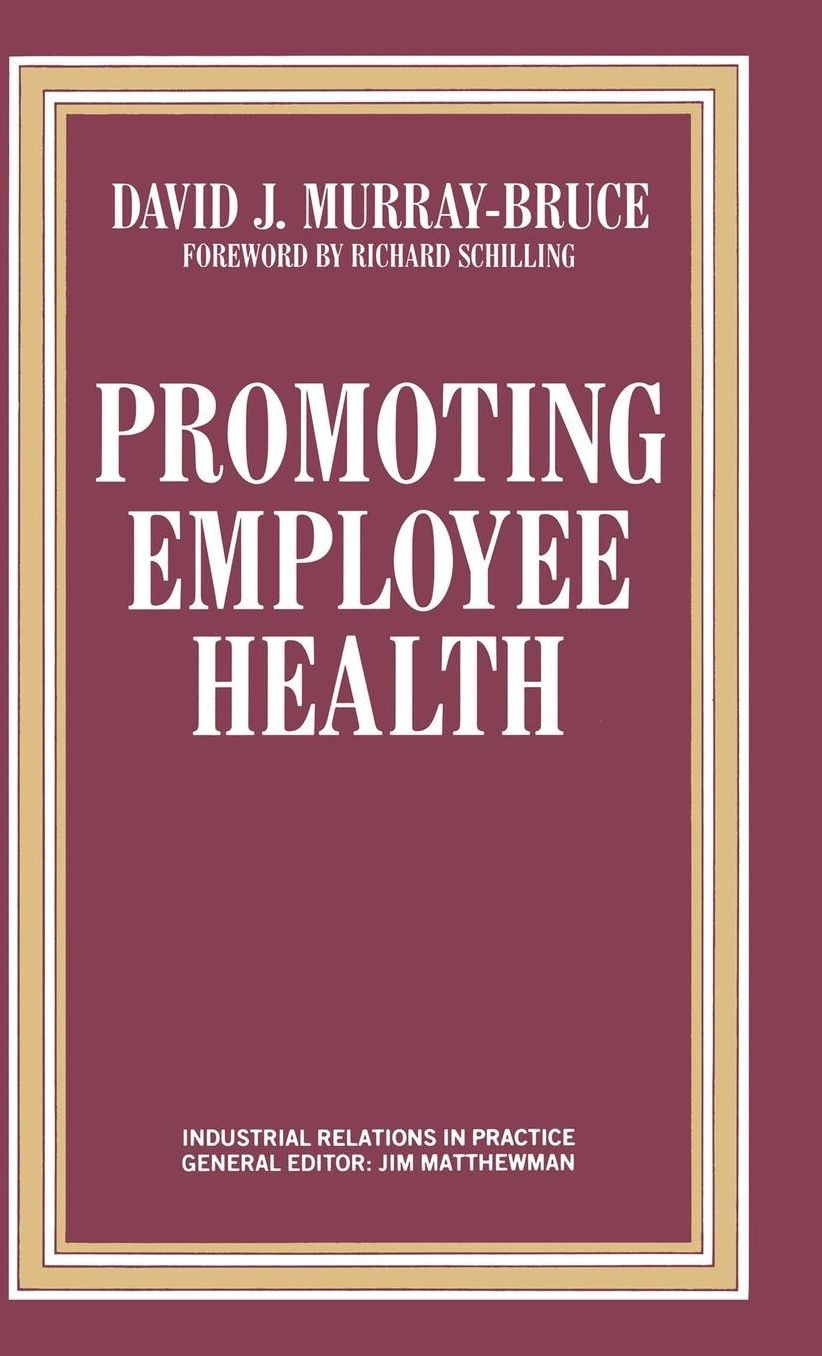 Promoting Employee Health
