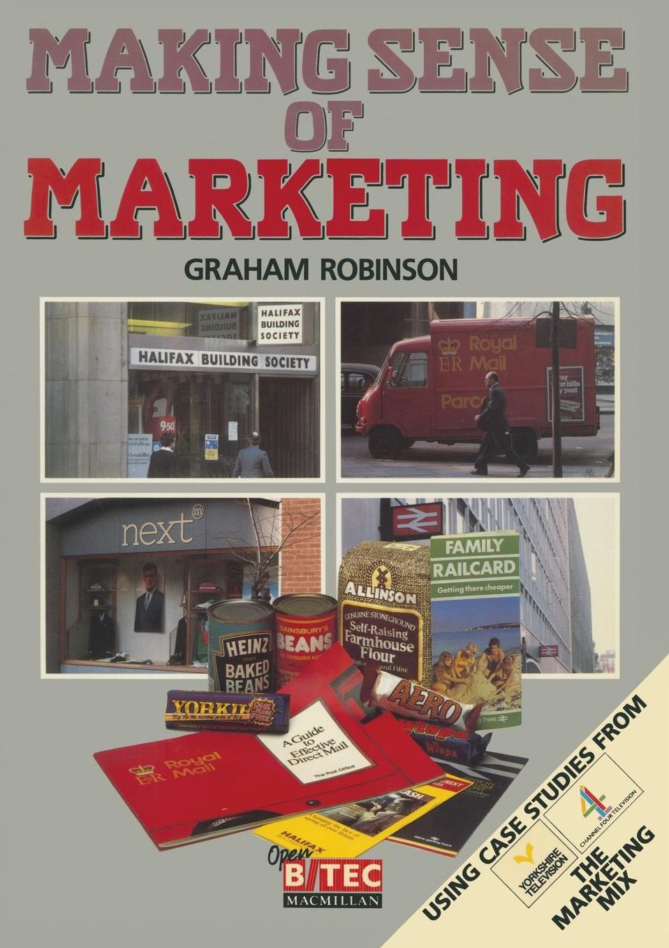 Making Sense of Marketing