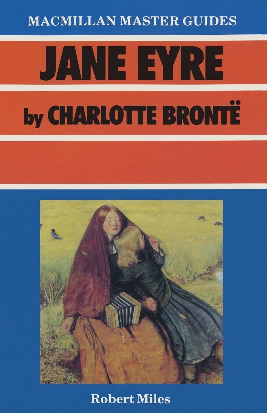 Jane Eyre by Charlotte BrontÃ«