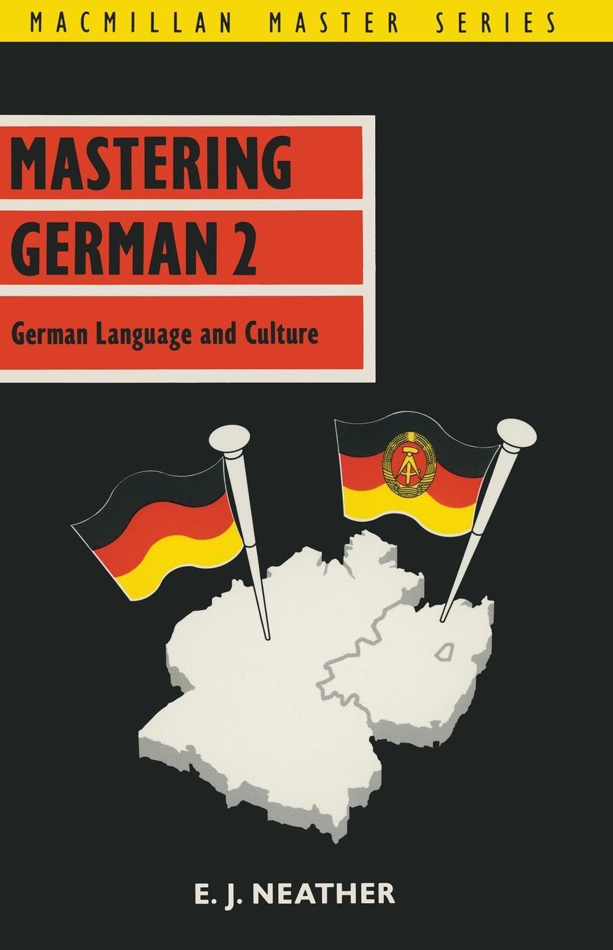 Mastering German 2: German Language and Culture