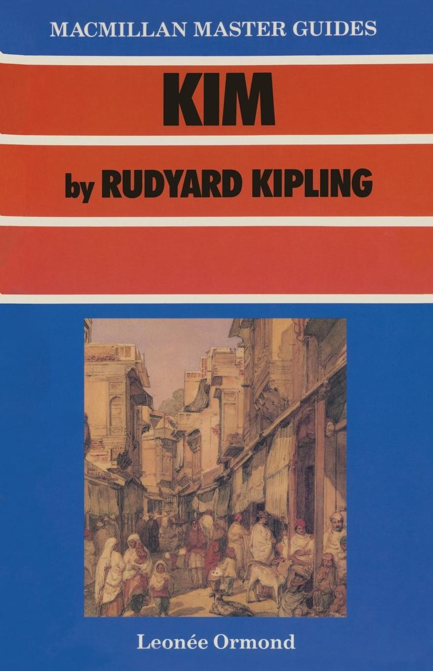 KIM by Rudyard Kipling