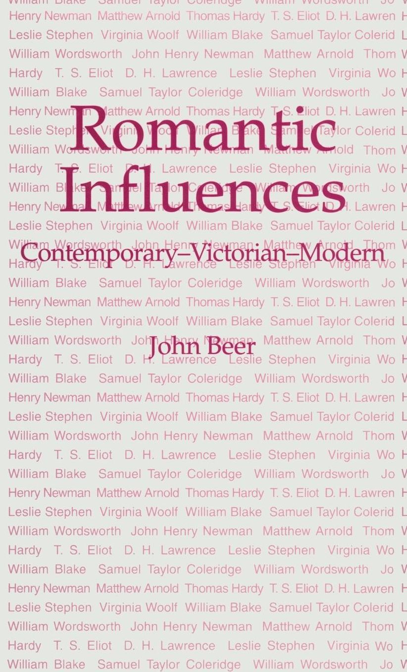 Romantic Influences: Contemporary -- Victorian -- Modern