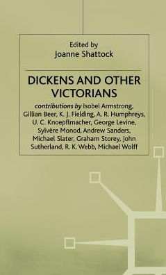 Dickens and Other Victorians