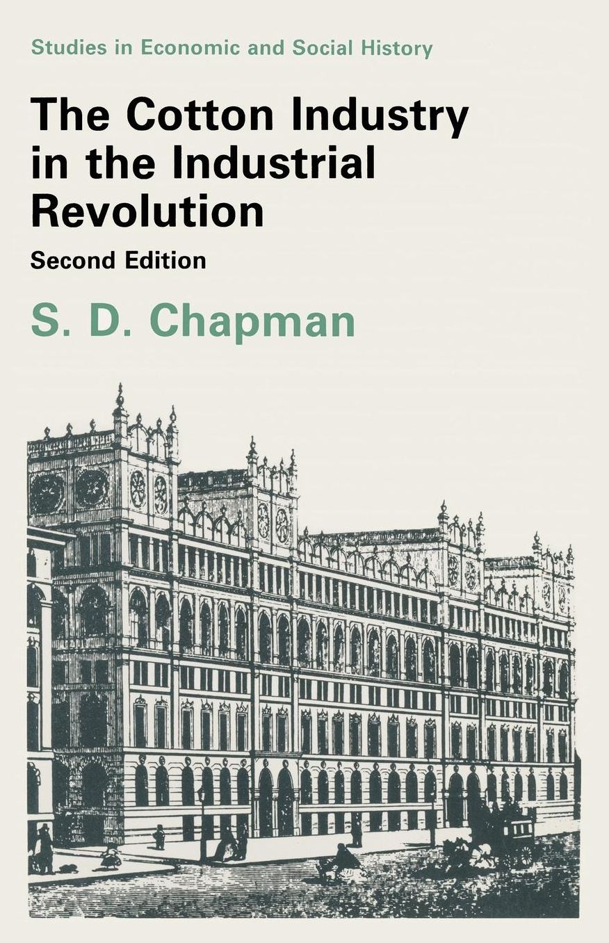 Cotton Industry in the Industrial Revolution