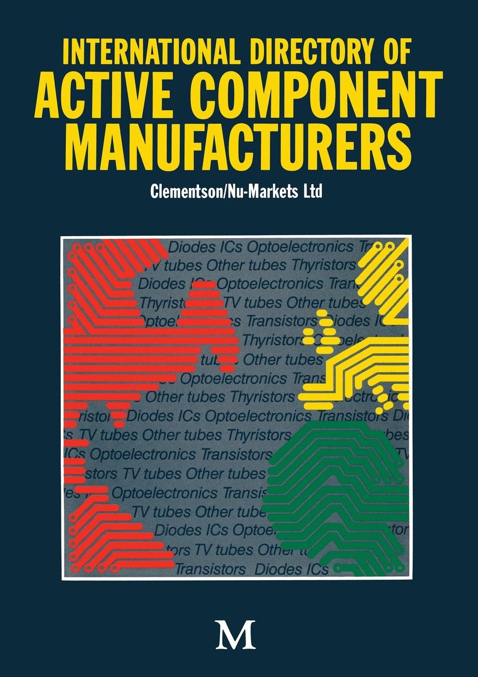 International Directory of Active Component Manufacturers
