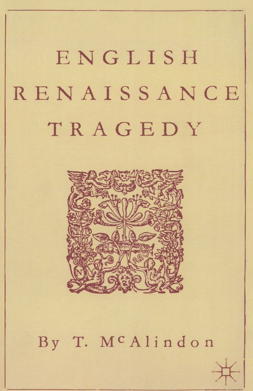 English Renaissance Tragedy