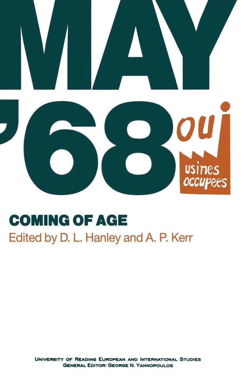 May '68: Coming of Age