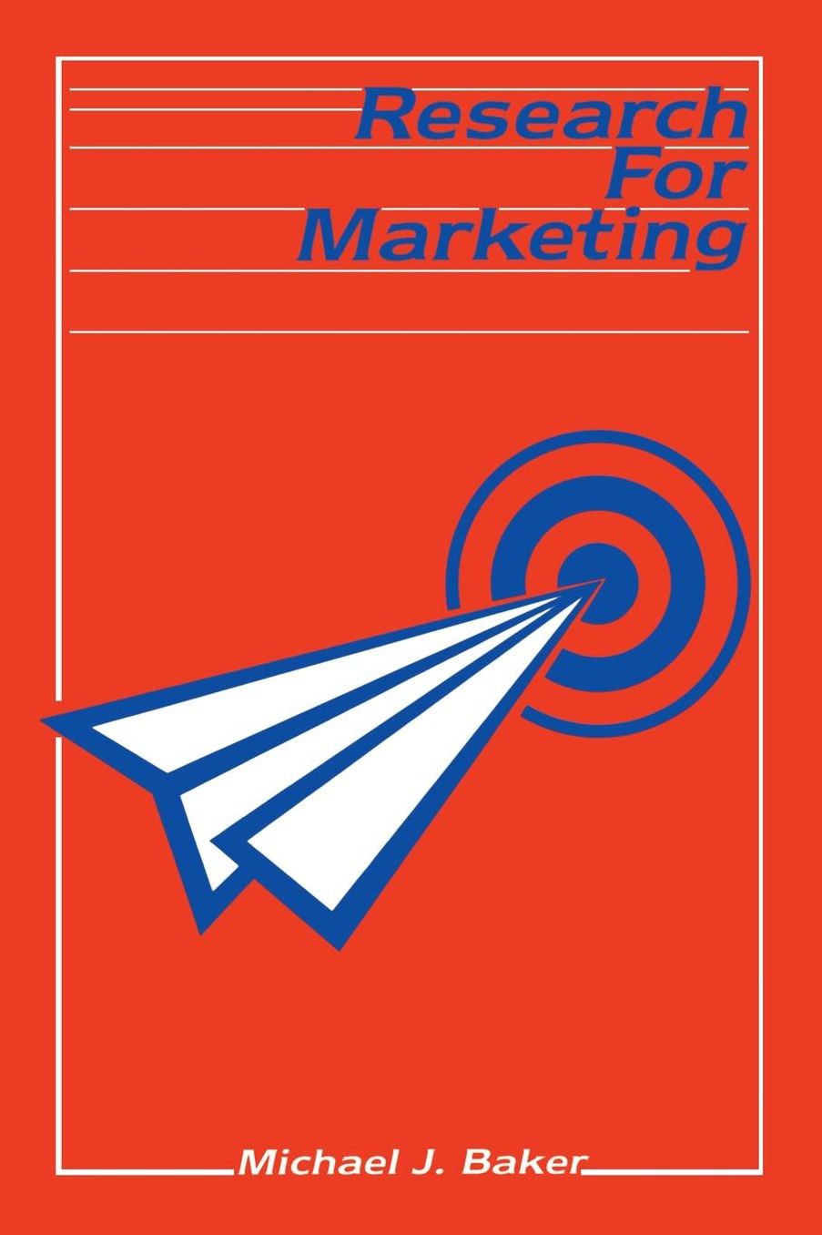 Research for Marketing