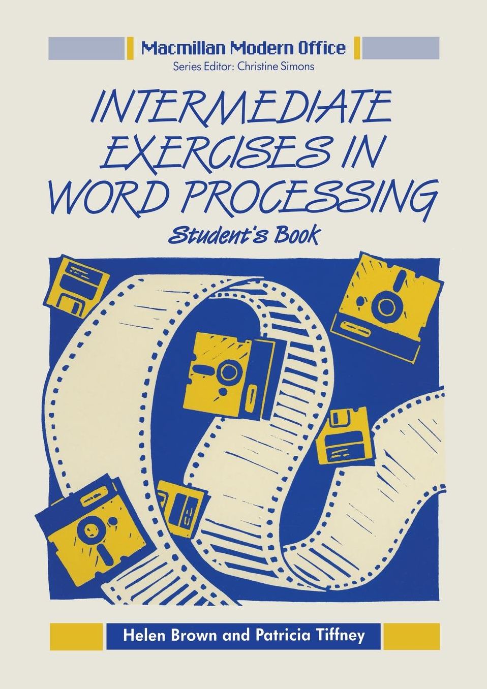 Intermediate Exercises in Word Processing: Student's Book