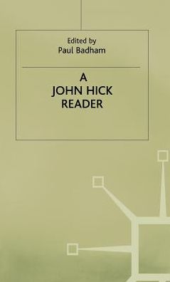A John Hick Reader