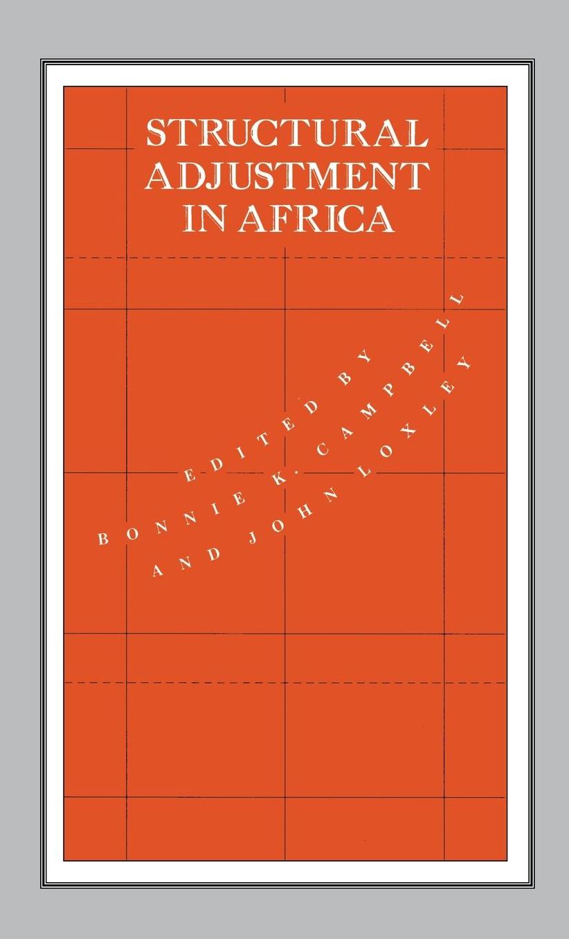 Structural Adjustment in Africa