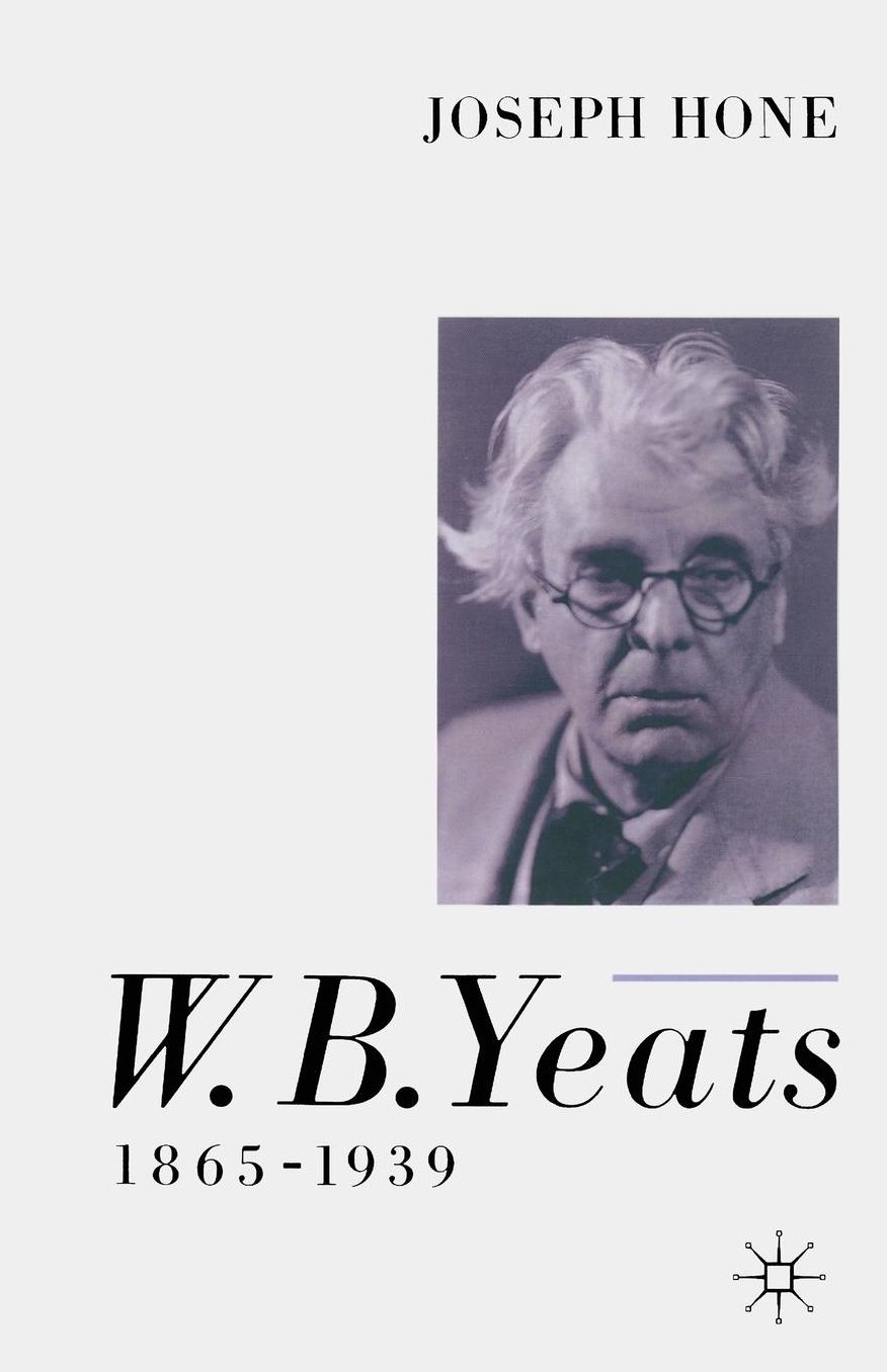 W.B.Yeats, 1865-1939