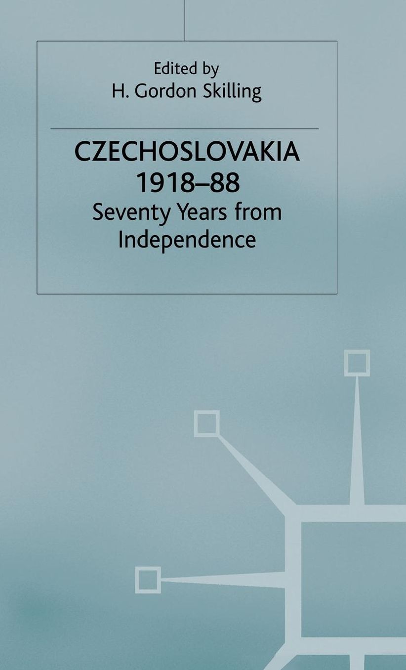 Czechoslovakia 1918-88: Seventy Years from Independence
