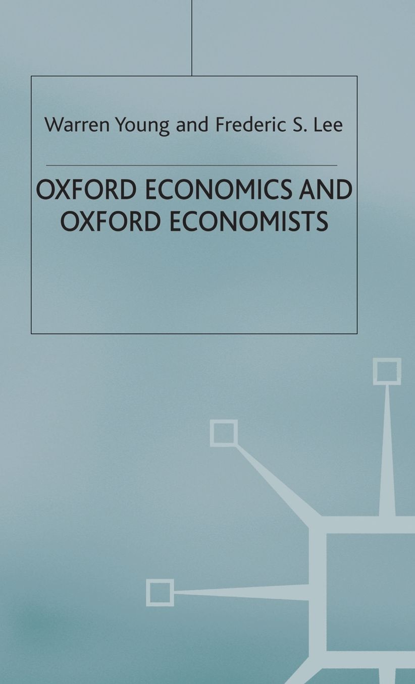 Oxford Economics And Oxford Economists