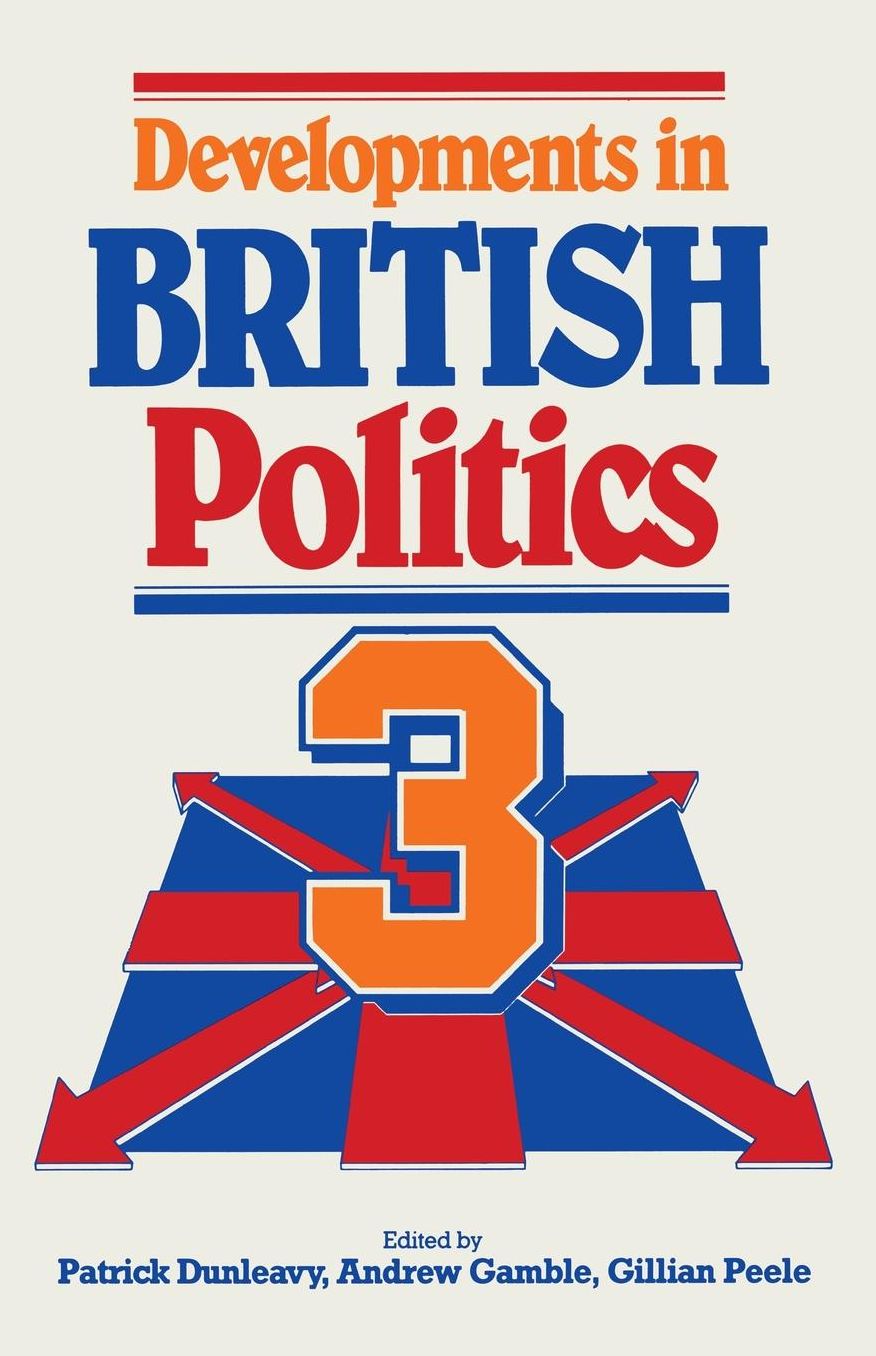 Developments in British Politics 3