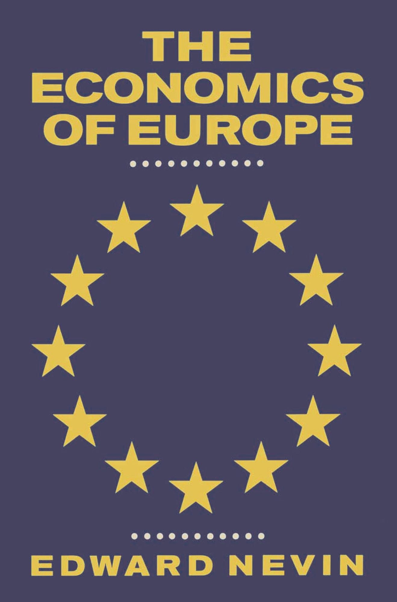 The Economics of Europe