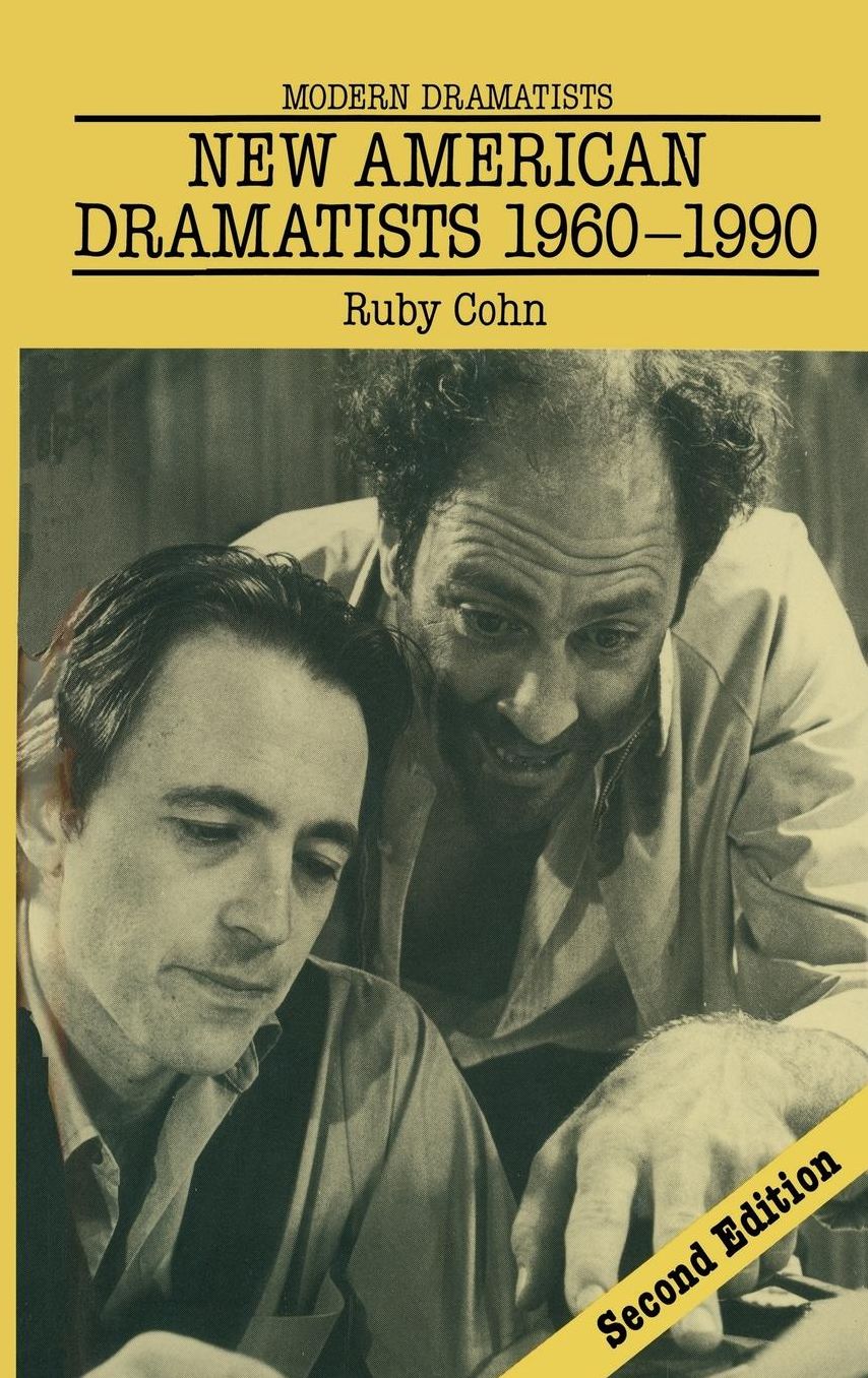New American Dramatists 1960-1990