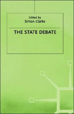 The State Debate