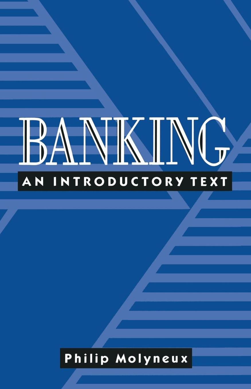 Banking: An introductory text