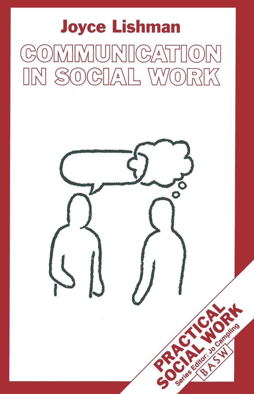 Communication in Social Work