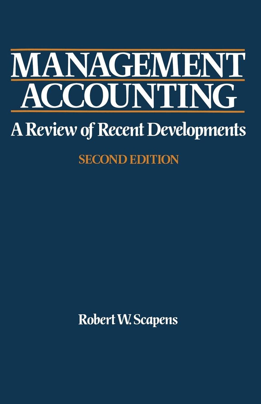 Management Accounting: A Review of Contemporary Developments