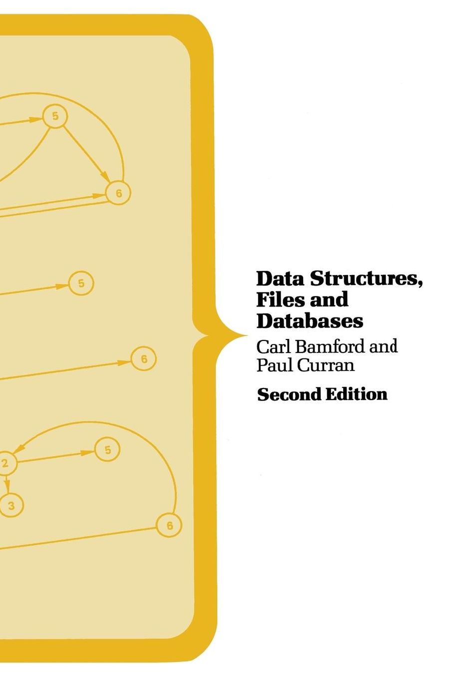 Data Structures, Files and Databases (Computer Science Series)