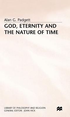 God, Eternity and the Nature of Time