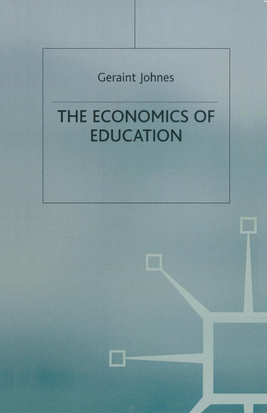 The Economics of Education