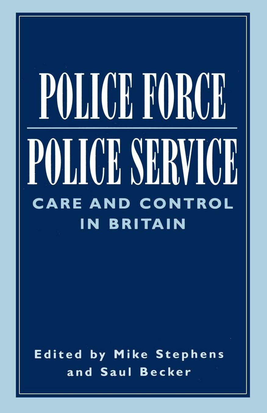 Police Force Police Service