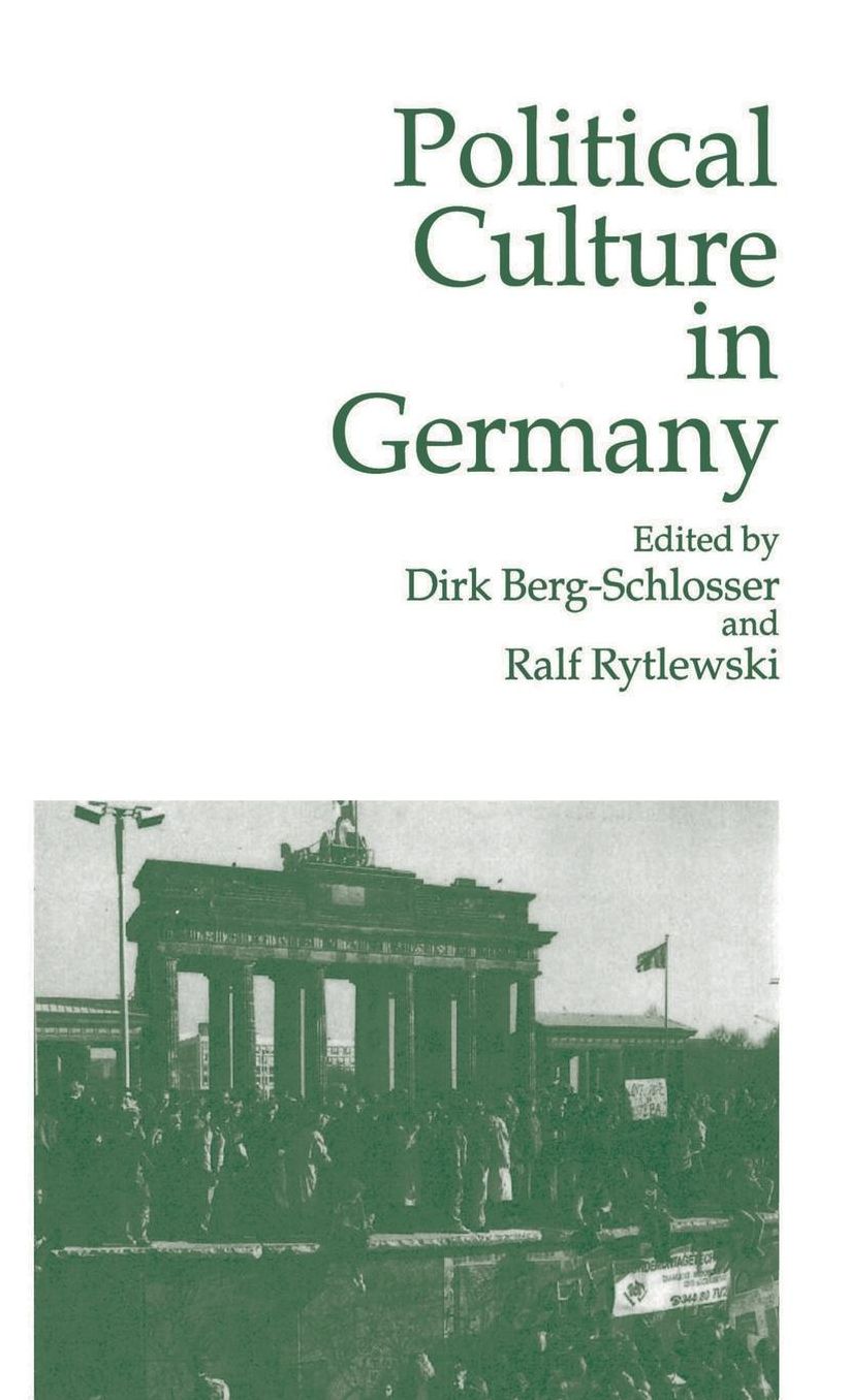 Political Culture in Germany