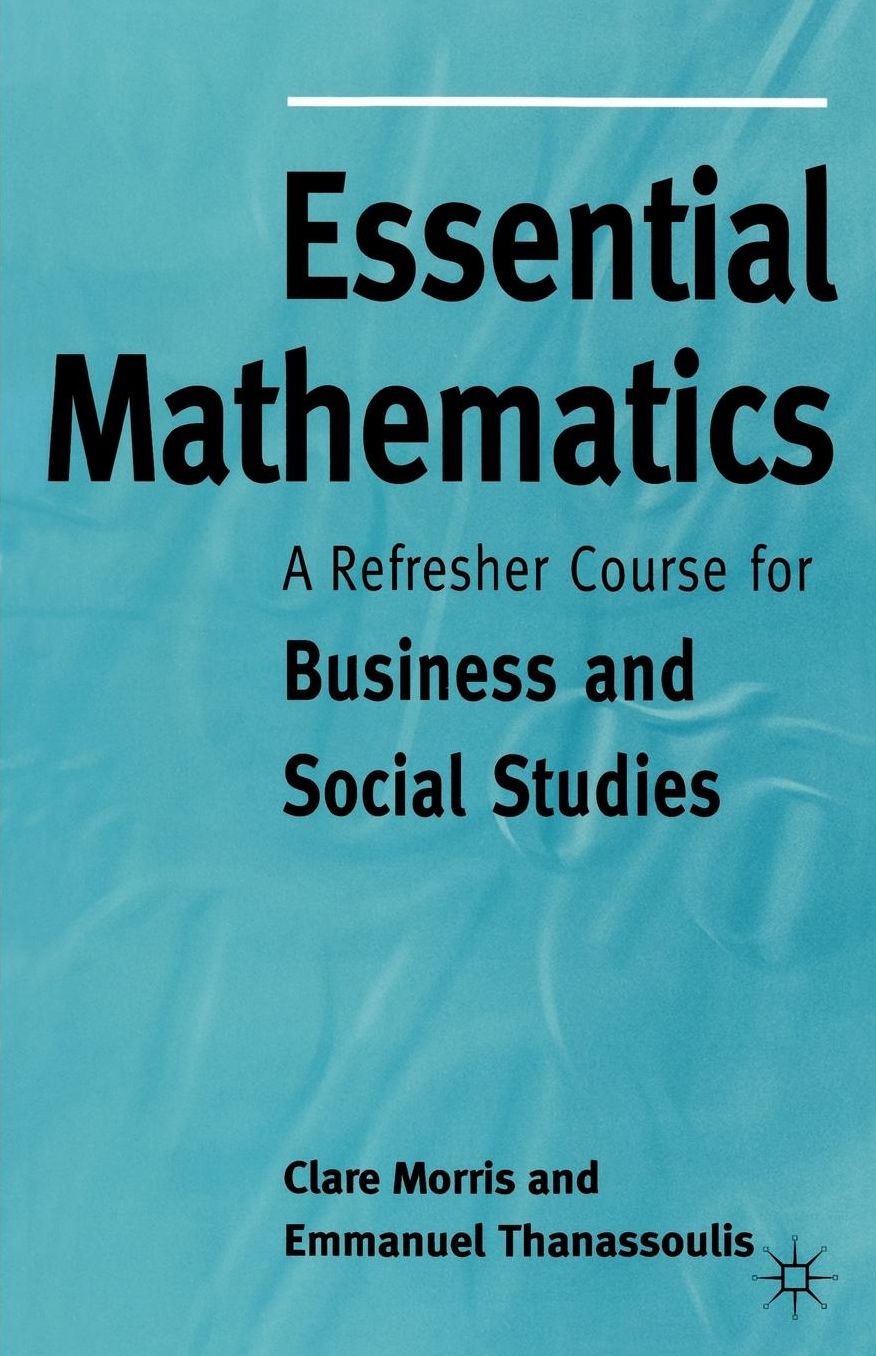 Essential Mathematics