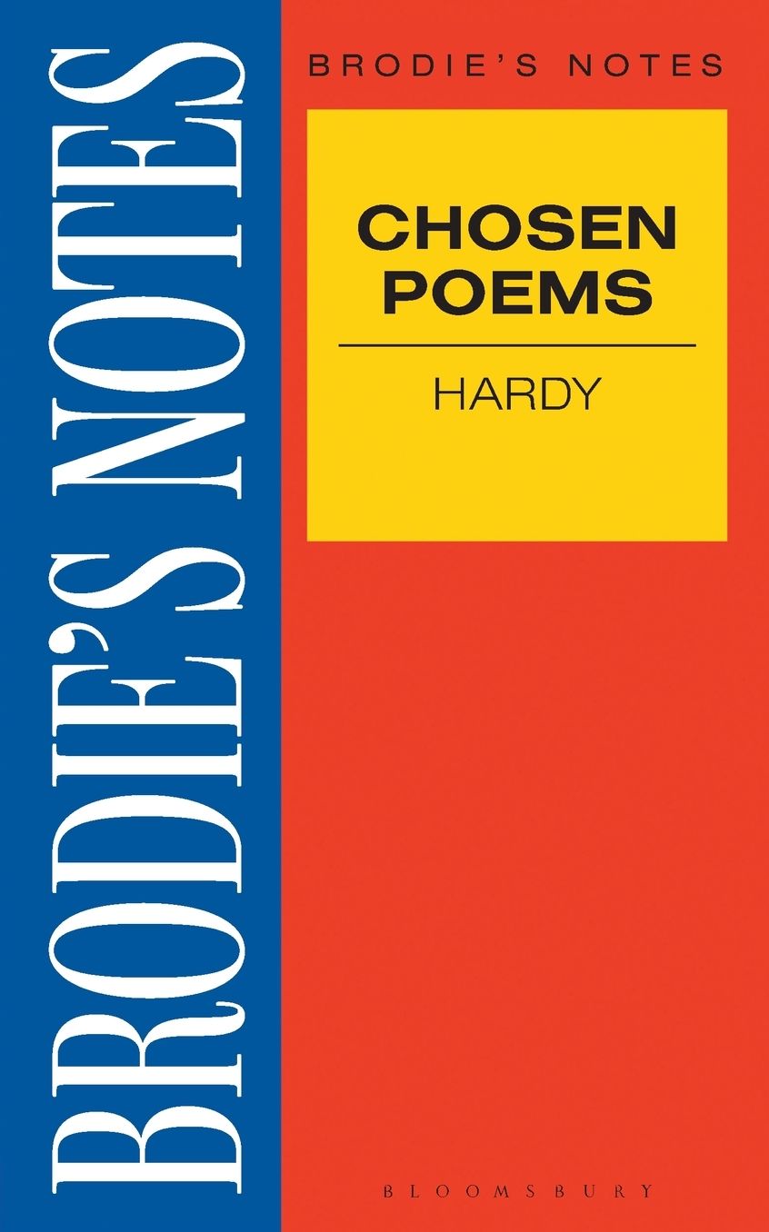 Hardy: Chosen Poems