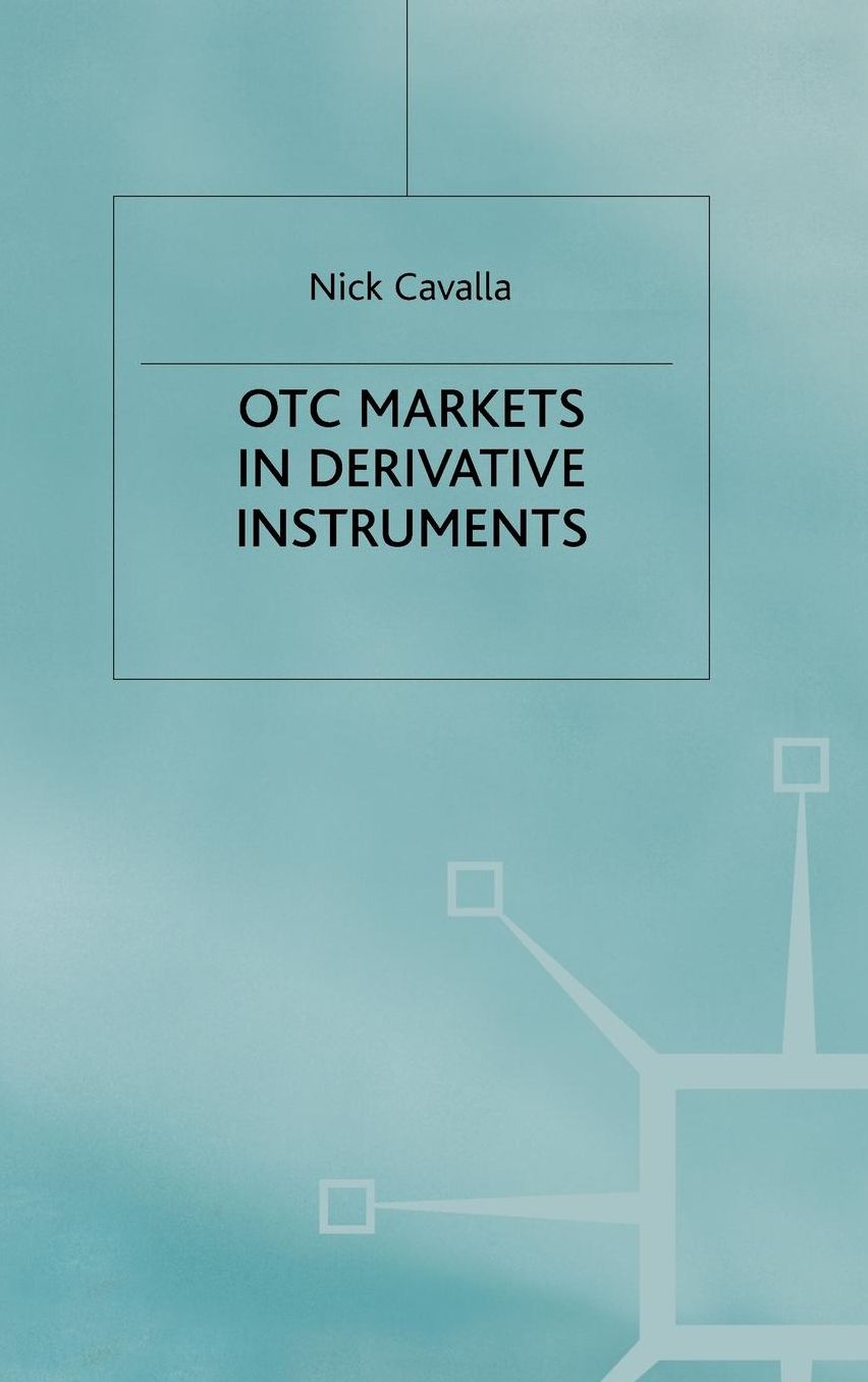 OTC Markets in Derivative Instruments