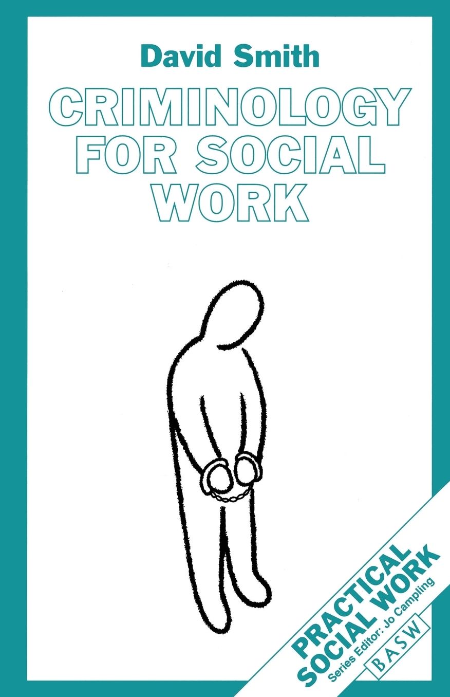 Criminology for Social Work