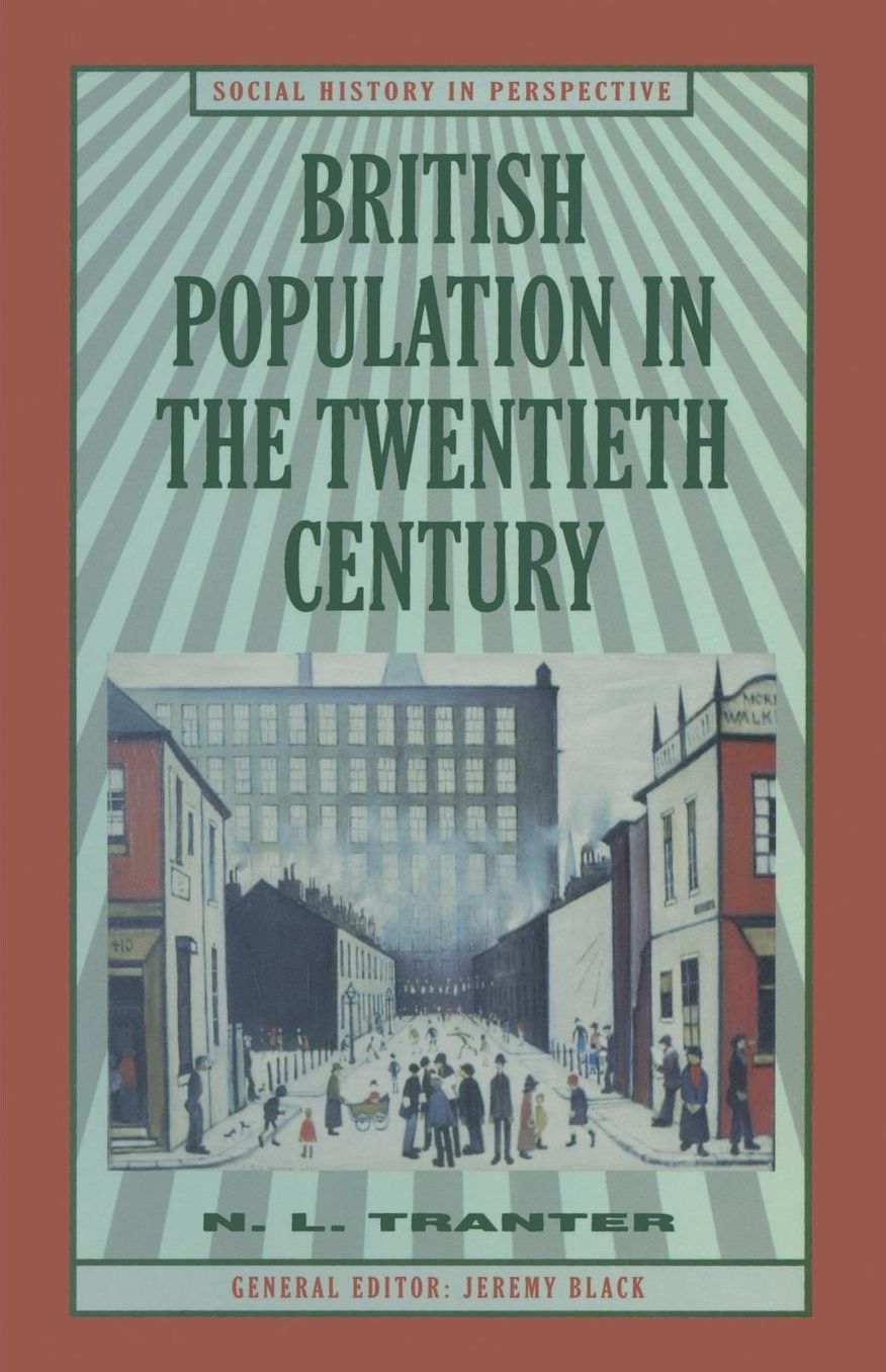 British Population in the Twentieth Century