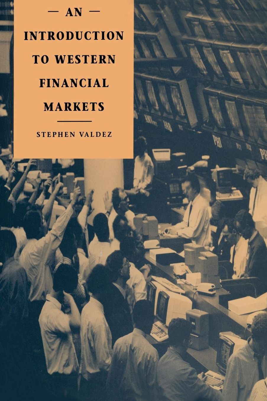 An Introduction to Western Financial Markets