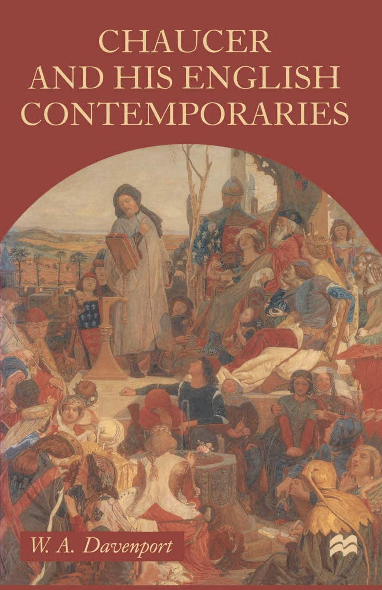 Chaucer and his English Contemporaries: Prologue and Tale in The Canterbury Tales